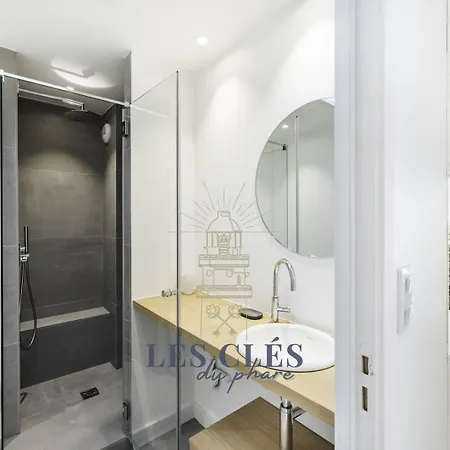 Lejlighed Miramar : Studio A Deux Pas De La Plage. *