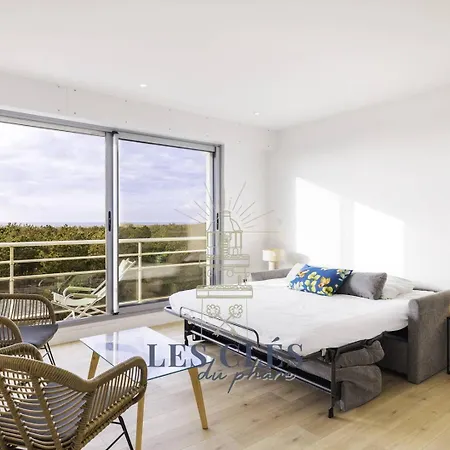 Lejlighed Miramar : Studio A Deux Pas De La Plage. *