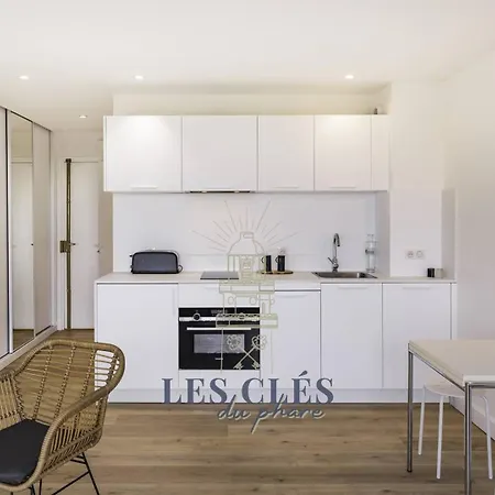 Miramar : Studio A Deux Pas De La Plage. Lejlighed Le Touquet