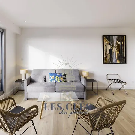 Miramar : Studio A Deux Pas De La Plage.