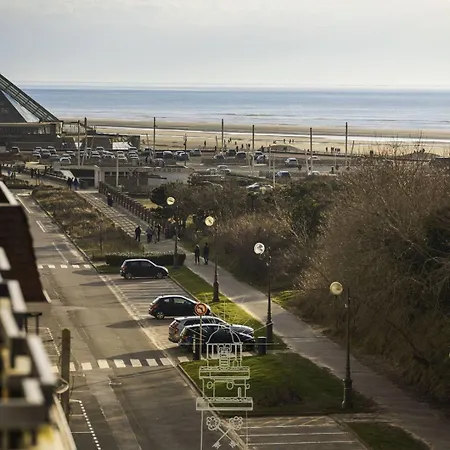 Lejlighed Miramar : Studio A Deux Pas De La Plage. *